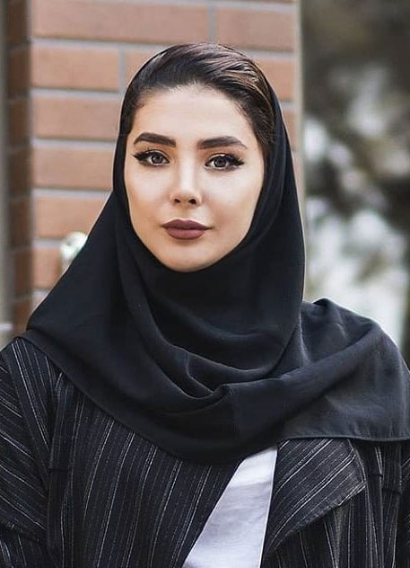 میکاپ کارمندی عروسانه